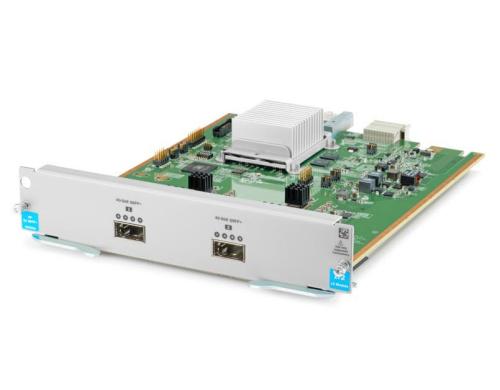 HP Switch Modul v3: 2x QSFP+ zu 54XXr zl2 Serie Switch Chassis