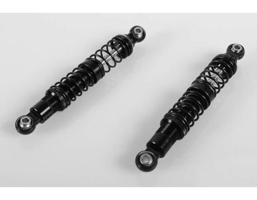 RC4WD Dual Spring Stossdmpfer 80mm, 2 Stk. schwarz