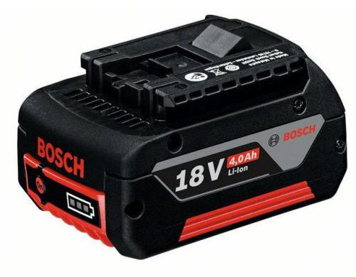 BOSCH Professional Ersatzakku 18 Volt 18V 4.0 Ah