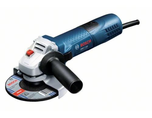 BOSCH Professional GWS 7-115 Winkelschleifer 720 Watt