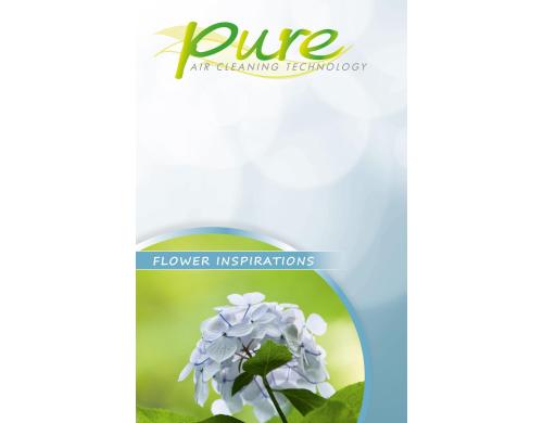 Trisa Duftkartusche Flower zu Pure 