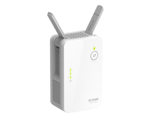 D-Link DAP-1620: AC Wireless Extender bis zu 1200Mbps, WPS, WPA/WPA2