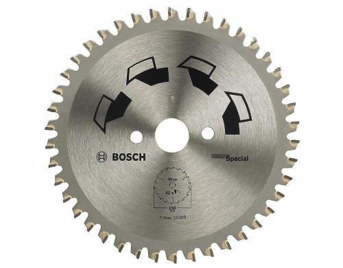 BOSCH Kreissgeblatt Special 150mm, Mehrzweckblatt