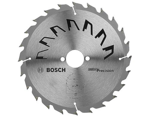 BOSCH Kreissgeblatt Precision 190mm, fr Hartholz