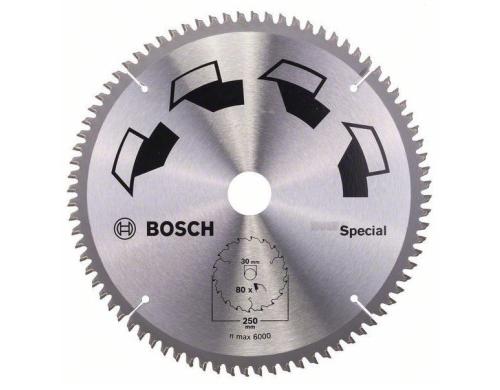 BOSCH Kreissgeblatt Special 250mm, Mehrzweckblatt