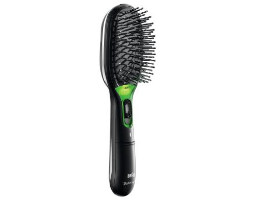 Braun Haarbrste Satin Hair 7 Brush BR 710 Ionentechnologie wirkt antistatisch