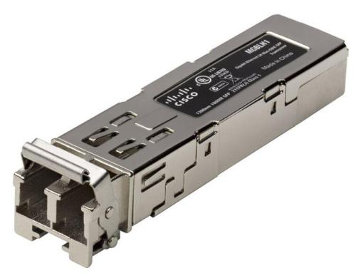 Cisco MGBLH1: SFP Modul 1G, LC-Duplex, Singlemode, 40km