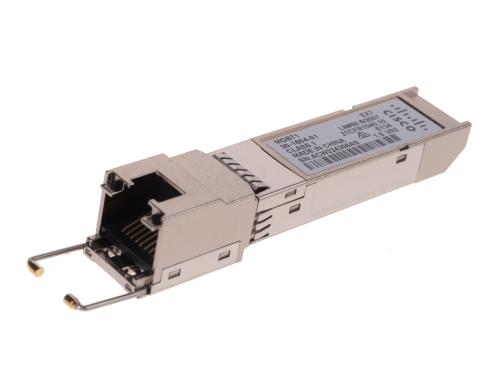 Cisco MGBT1: SFP Modul 1G, RJ45, 100m