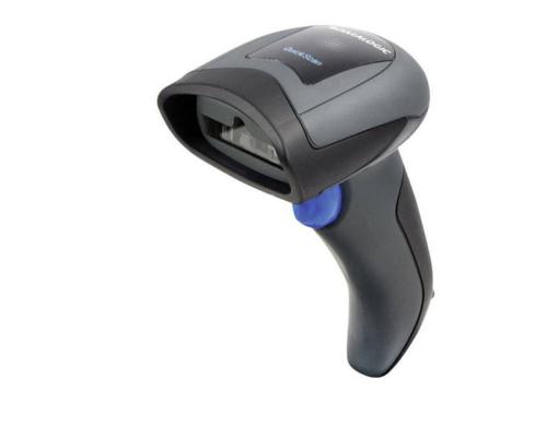 Barcodescanner Datalogic QuickScan QD2131 USB, schwarz, IP42