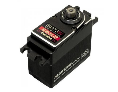 Futaba Servo S9373SV Digital HV S-BUS2 Servo (SR-fhig)