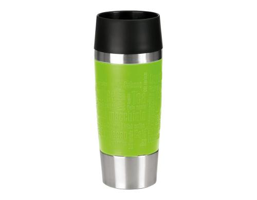 Emsa Travel Mug limette Edelstahl