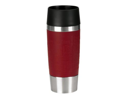 Emsa Travel Mug rot Edelstahl