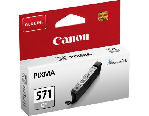 Tinte Canon CLI-571GY grey, 7ml PIXMA MG5750/MG6850/MG7750