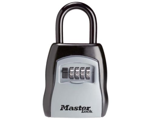 Masterlock Schlsselsafe 5400EURD mit Bgel, stabiles Metallgehuse