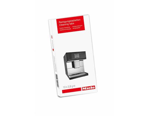 MIELE Reinigungstabletten Kaffeevollautomat