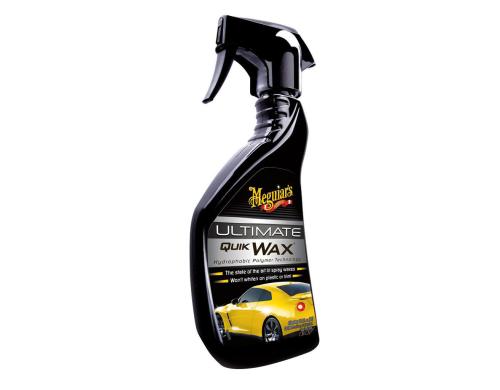 Meguiar`s Ultimate Quick Wax Lackpflege, 473ml