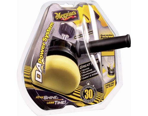 Meguiar`s DA Power System Aufsatz fr Bohrmaschinen