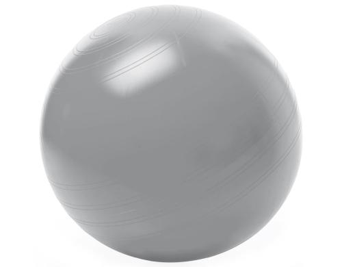 TOGU Sitzball ABS 65cm, silber