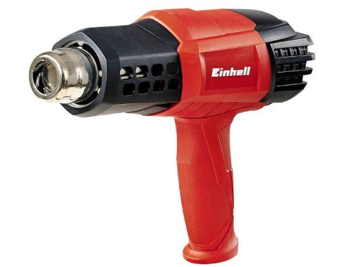 Einhell Heissluftpistole TE-HA 2000 E 9-stufige Temperatureinstellung, 2000W