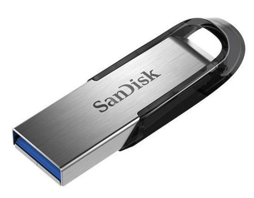 SanDisk USB3.0 Ultra Flair 16GB Lesegeschw. 130MB/s, Metall Gehuse