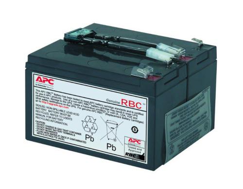 APC USV Ersatzbatterie RBC9 passend zu APV USV-Gerte