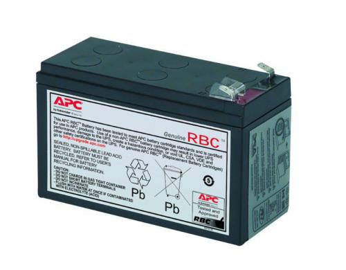 APC USV Ersatzbatterie RBC2 passend zu APC USV-Gerte