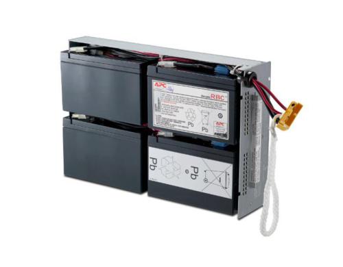 APC USV Ersatzbatterie RBC24 passend zu APV USV-Gerte