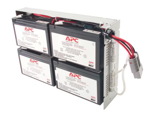 APC USV Ersatzbatterie RBC23 passend zu APV USV-Gerte