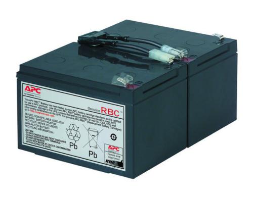 APC USV Ersatzbatterie RBC6 passend zu APV USV-Gerte