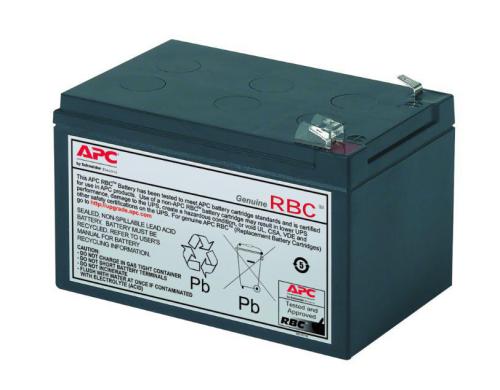 APC USV Ersatzbatterie RBC4 passend zu APV USV-Gerte