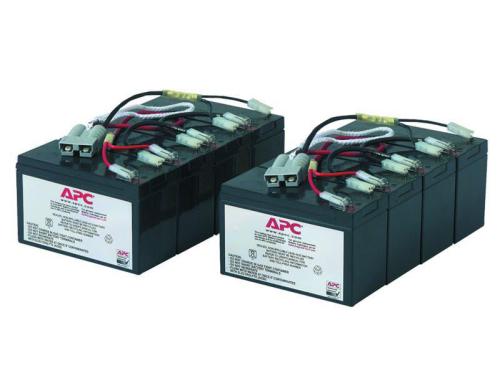 APC USV Ersatzbatterie RBC12 passend zu APV USV-Gerte