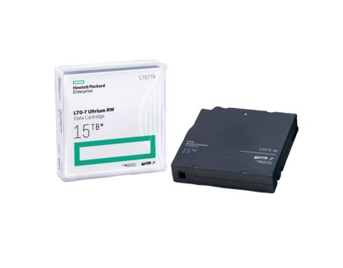 HP C7977A: LTO-7 Ultrium Cartridge 6/15 TB