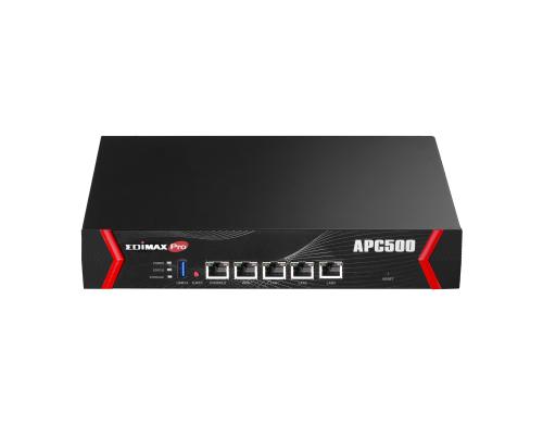 Edimax Pro APC500: WLAN Controller verwaltet bis 128 Edimax Pro APs