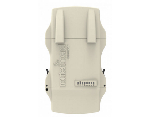 MikroTik RB922UAGS-5HPACD-NM: 866Mbps WLAN NetMetal5 Outdoor Bridge, 2xRP-SMA