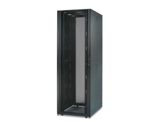 APC Netzwerkschrank, 42HE / Schwarz NetShelter SX AR3150