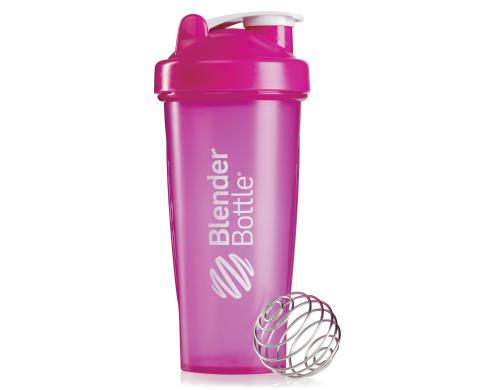 Blender Bottle Classic 828 Farbe: pink, Inhalt: 828ml