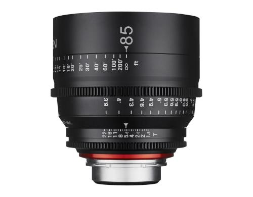 SamYang XEEN 85mm T1.5 FF Cine Nikon 