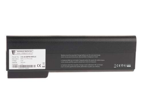 Vistaport Notebook Akku fr HP LiIon, 10.8V, 7800mAH