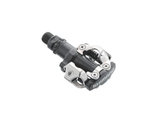 Shimano PD-M520, Pedale Farbe: schwarz, inkl. Cleat