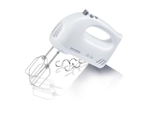 Severin Handmixer HM 3820 weiss-grau