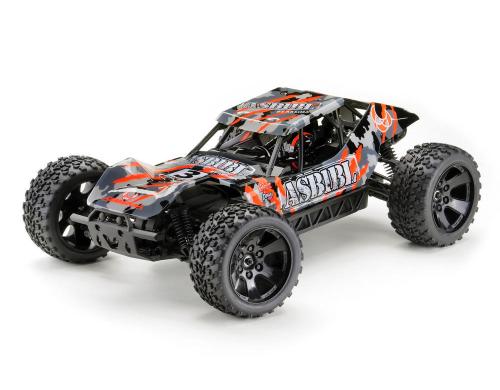 Absima Sand Buggy ASB1BL ARTR ARTR, 4WD