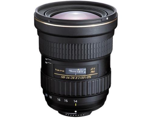 Tokina 14-20mm/F2.0 Pro DX Nikon CH-Garantie