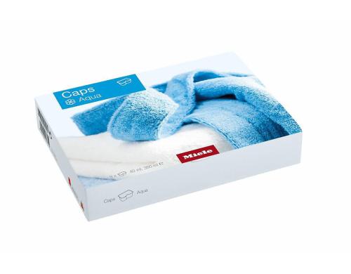 Miele Caps Weichspler Aqua reinigt und pflegt farbschonend