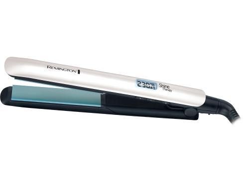 Remington Haargltter S8500 Shine Therapy Keramikbeschichtung, hitzeaktivierte Pflege