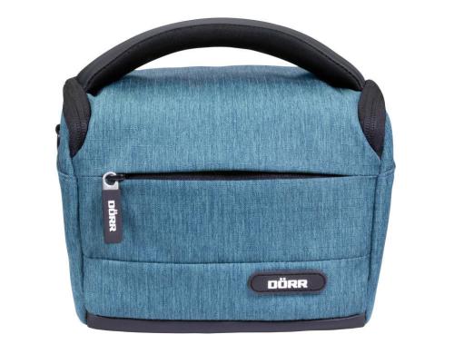 Drr Kameratasche Motion Tasche XS blau Innenmasse: 13x9.5x7cm