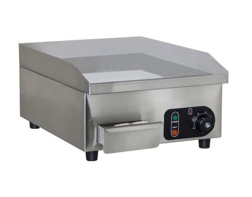 Kibernetik Elektro Plattengrill D360 Anschluss 230 V / 50 Hz