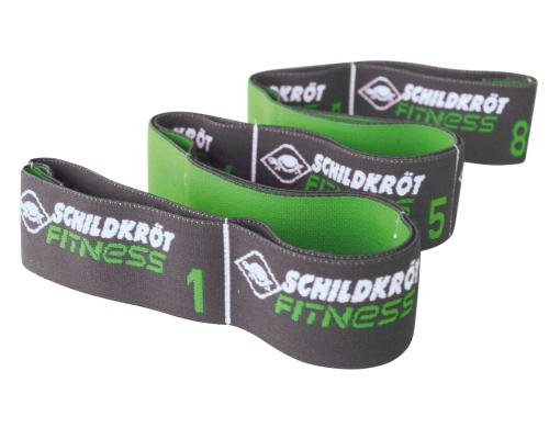 Schildkrt Fitness Elastikband 15kg Hrtegrad