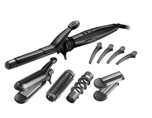 Remington Multistyler S8670 zum Gltten und Kreppen