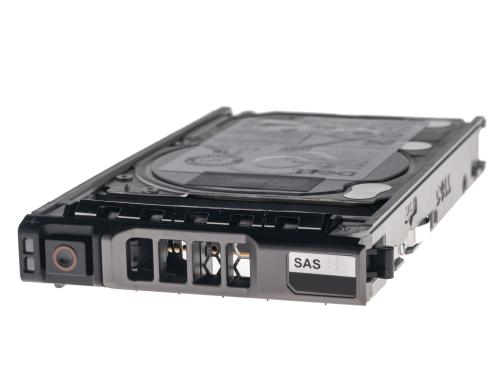 HD Dell 600GB, SAS 12Gbps 10krpm 2.5 Festplatte, HotPlug, Kit in 3.5 HYBR