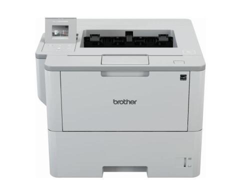 Brother HL-L6400DW,A4, Duplex, NFC, Touchscreen,